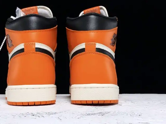 Bmlin Air Shattered Away 555088-113 Jordan 1 Backboard 0518